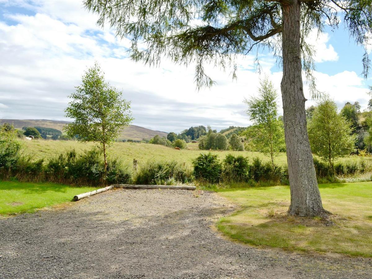 Larch Cottage - S4428 Kirkton of Glenisla المظهر الخارجي الصورة