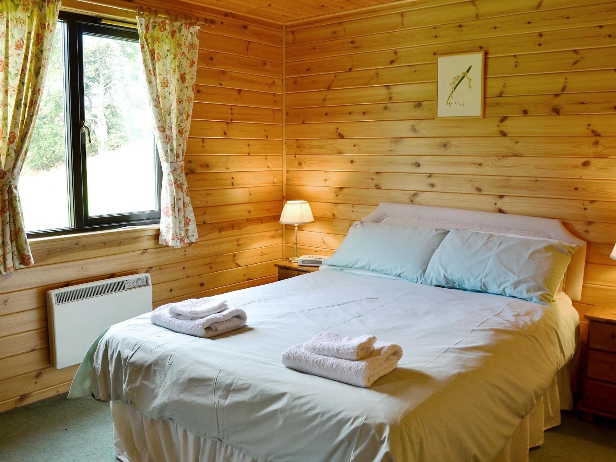 Larch Cottage - S4428 Kirkton of Glenisla المظهر الخارجي الصورة